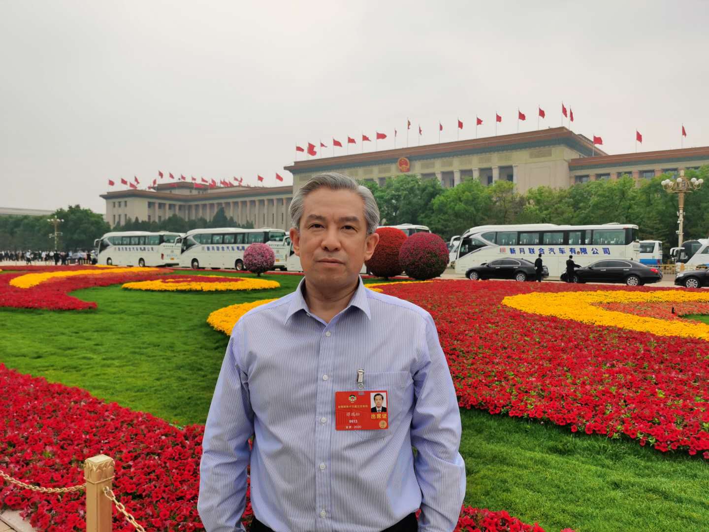 3.全國政協(xié)委員、航空工業(yè)董事長、黨組書記譚瑞松